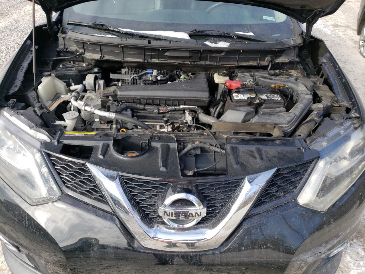 VIN 5N1AT2MV8EC807445 2014 NISSAN ROGUE no.12