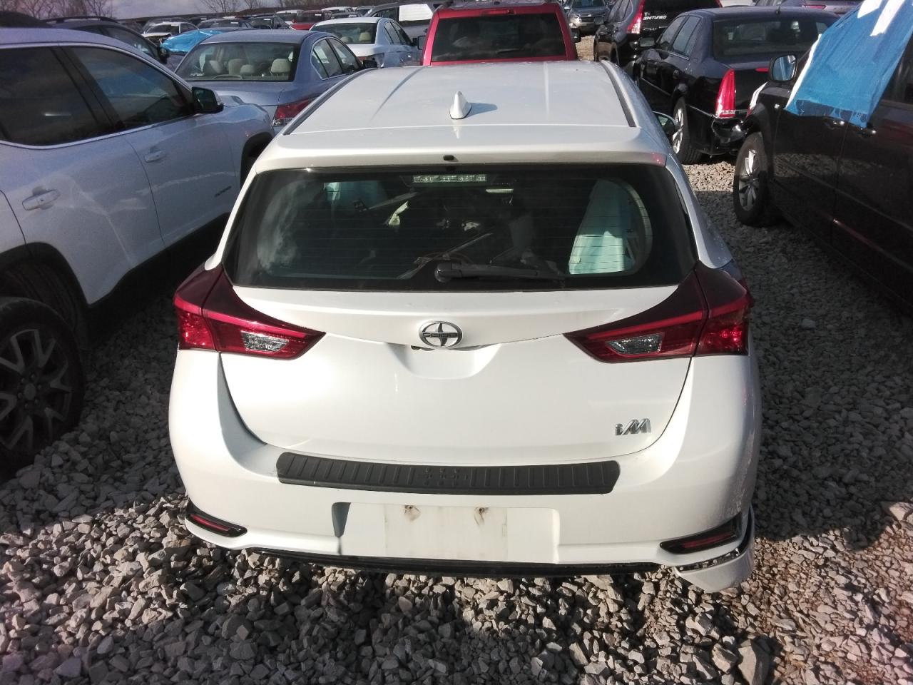 VIN JTNKARJE7GJ501553 2016 TOYOTA SCION no.6