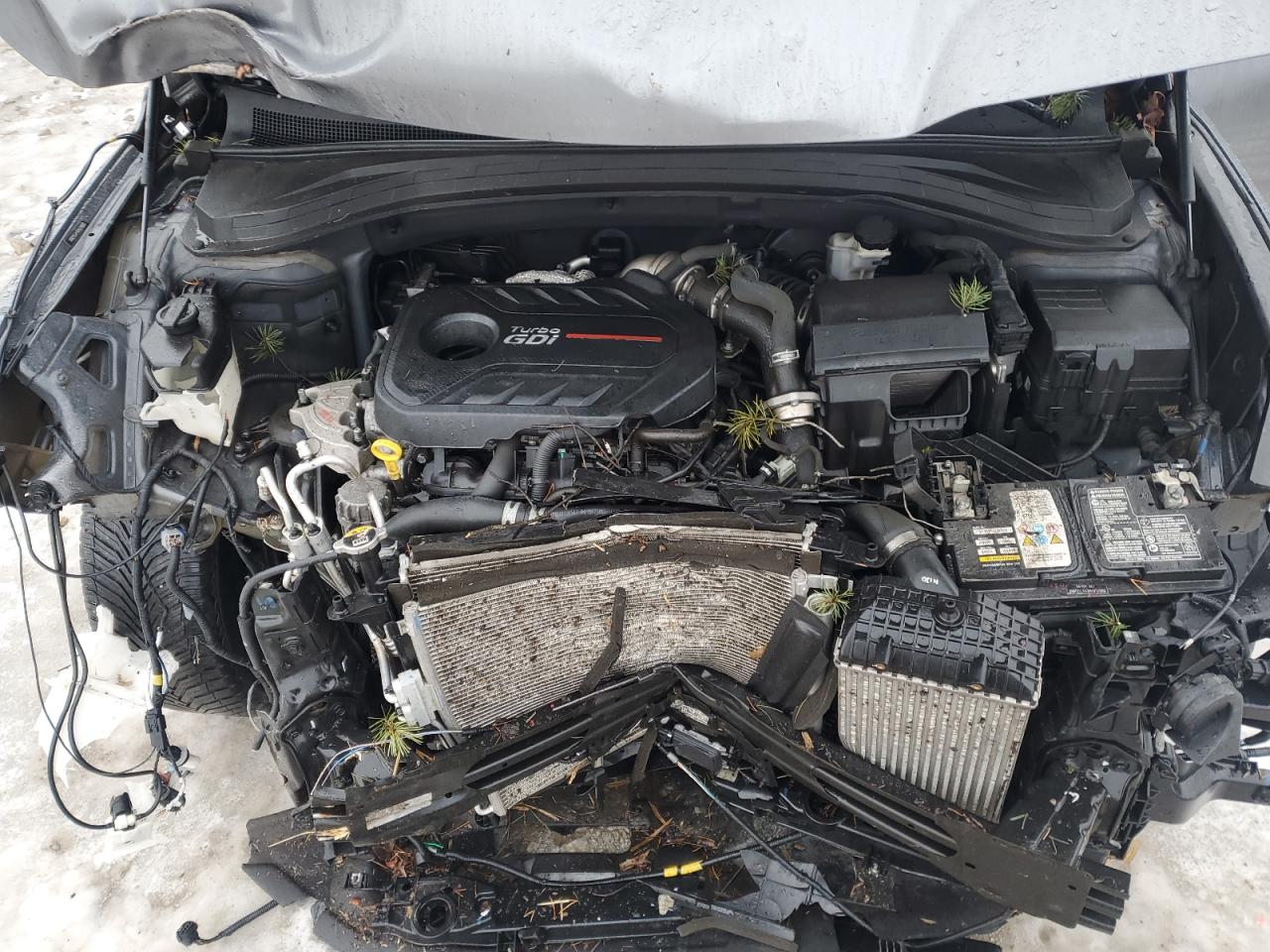 2019 Hyundai Santa Fe - Image 12