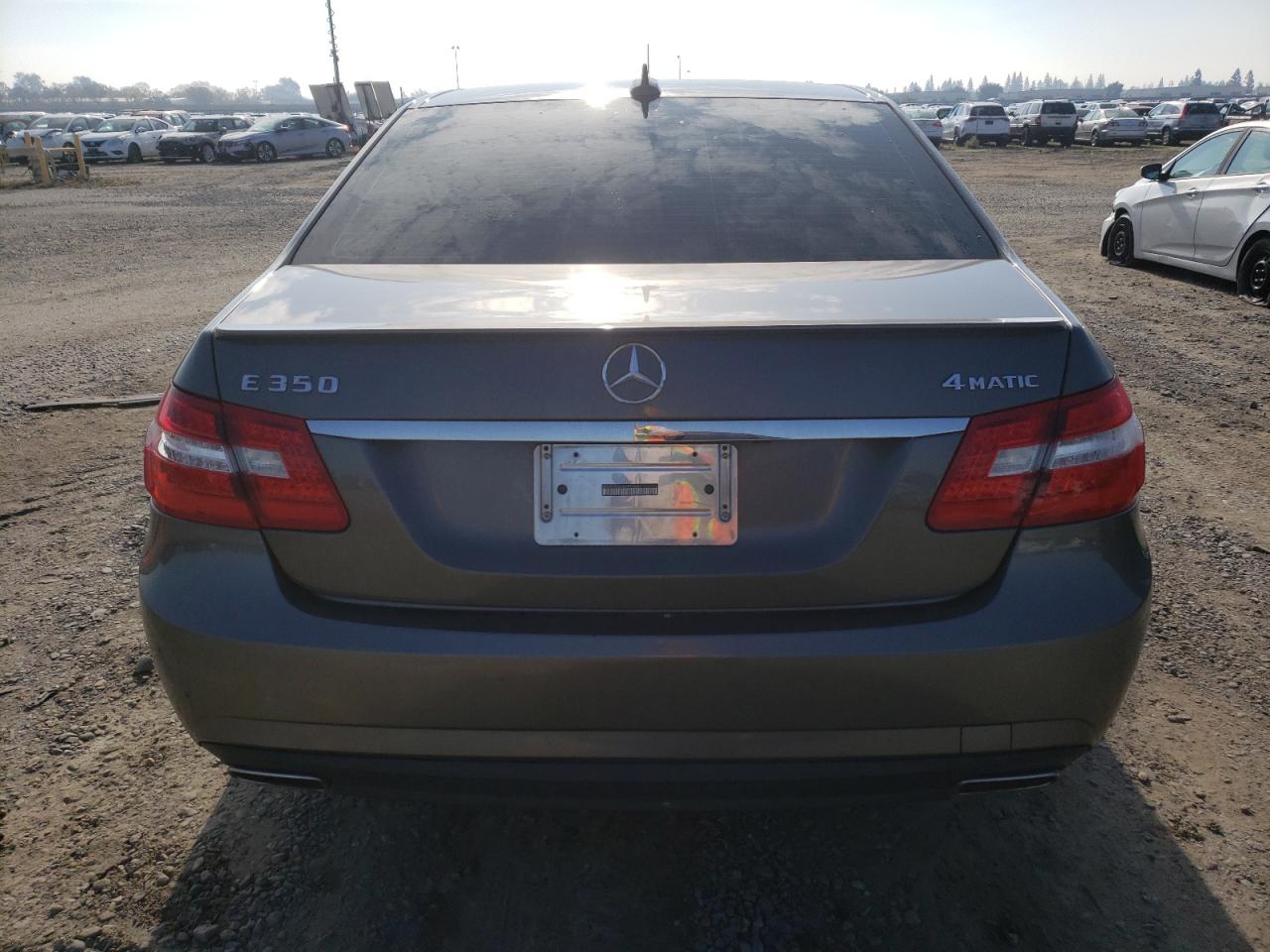 2011 Mercedes-Benz E-klasse - Image 6