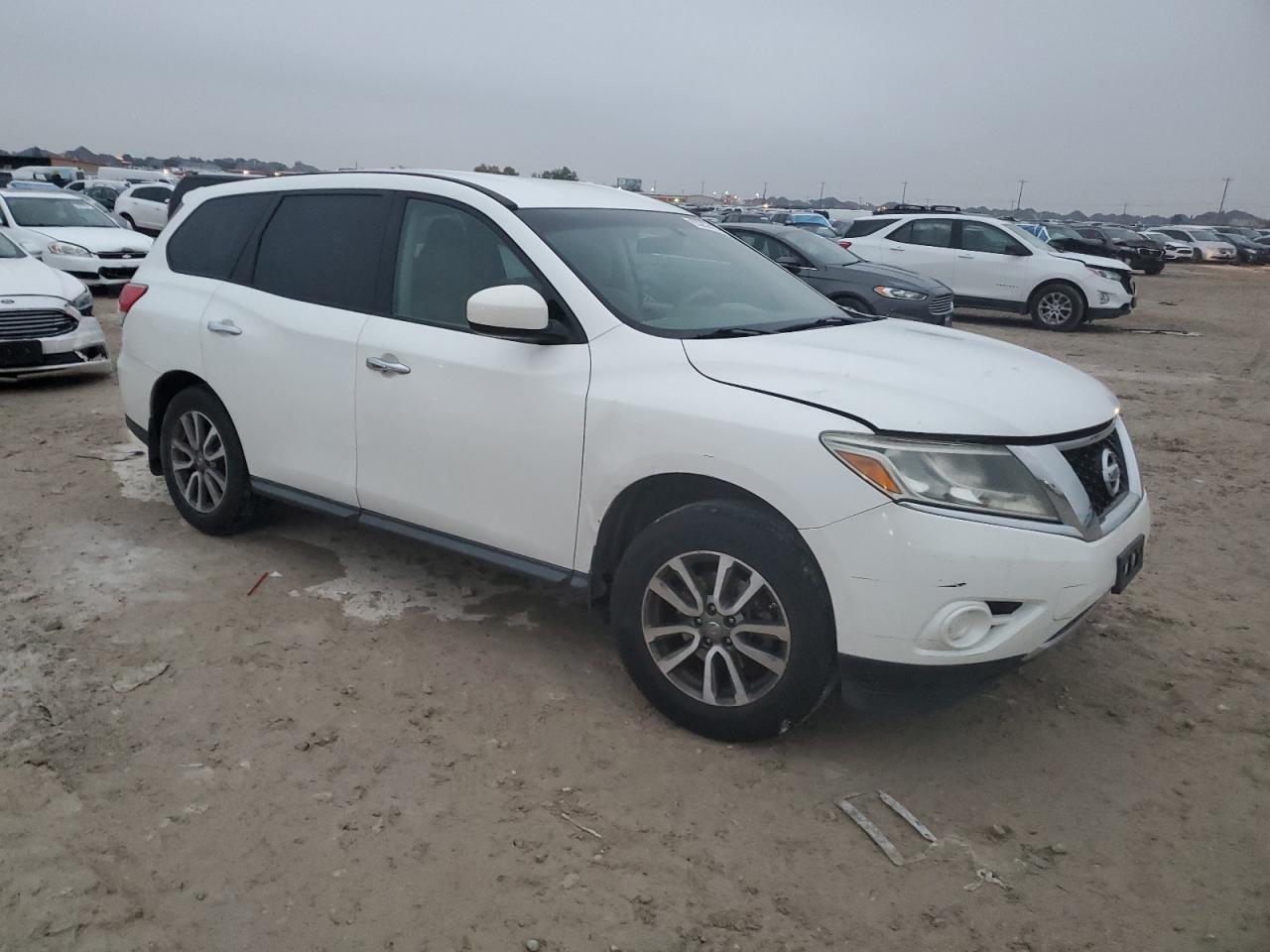 VIN 5N1AR2MN3DC677703 2013 NISSAN PATHFINDER no.4