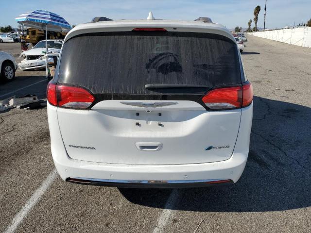  CHRYSLER PACIFICA 2018 Biały