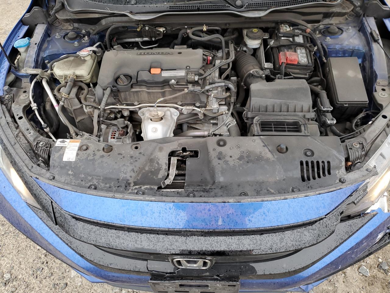 2020 Honda Civic Sport VIN: 2HGFC2F85LH569972 Lot: 83085024