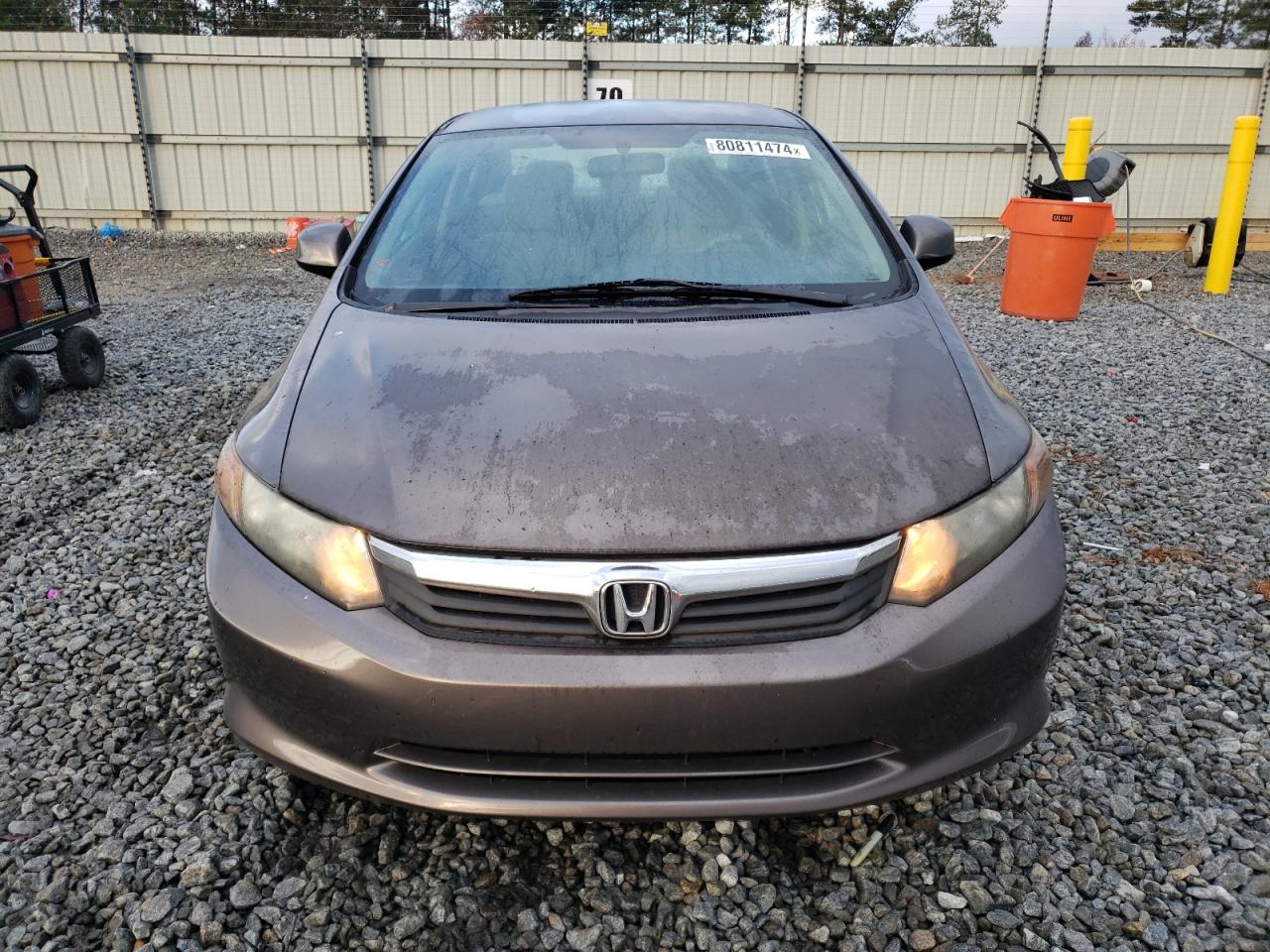2012 Honda Civic - Image 5