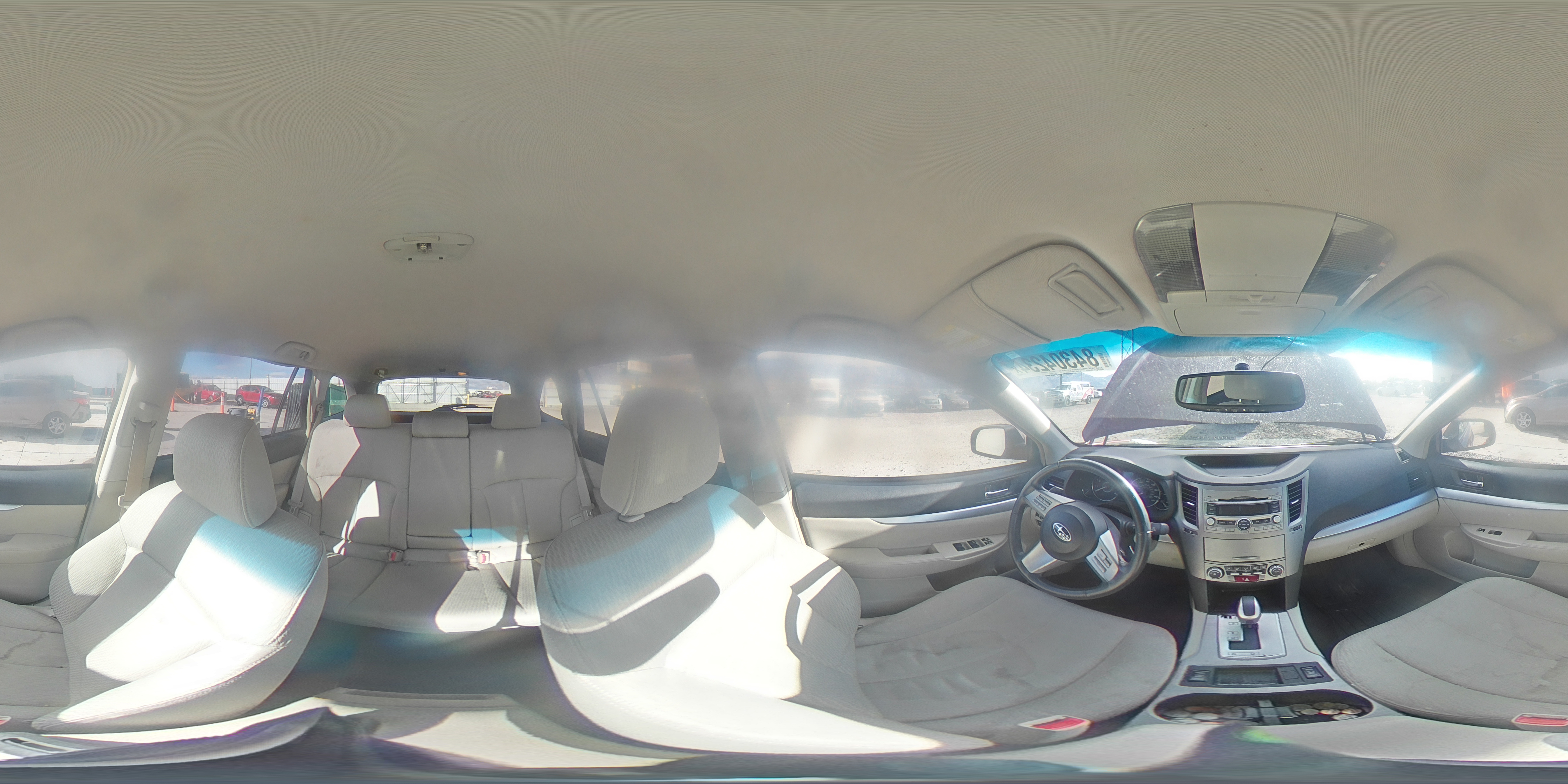 2011 Subaru Outback - Image 12