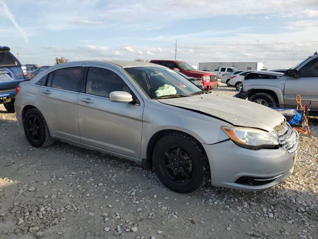  CHRYSLER 200 2012 Srebrny