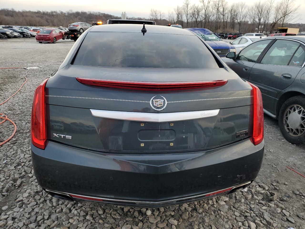 VIN 2G61P5S38D9134855 2013 CADILLAC XTS no.6