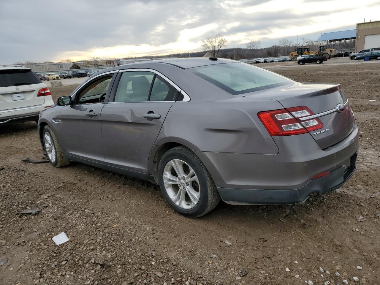 2013 Ford Taurus Sel VIN: 1FAHP2H85DG206941 Lot: 86881784