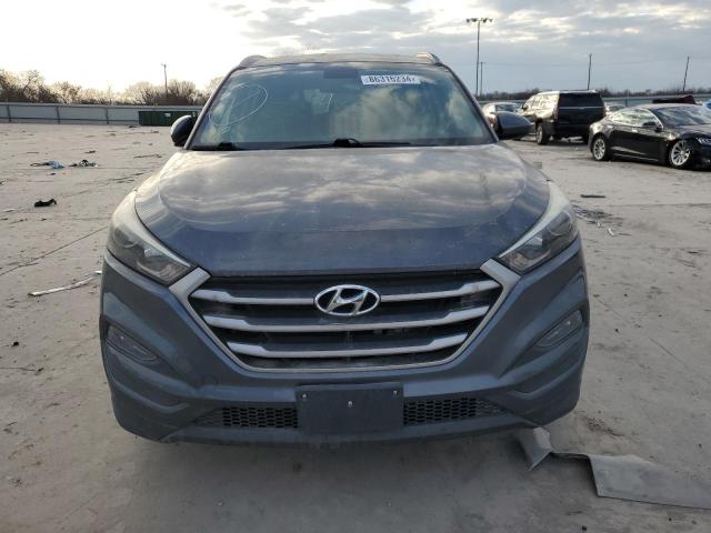  HYUNDAI TUCSON 2018 Szary