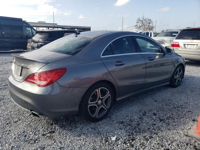  MERCEDES-BENZ CLA-CLASS 2014 Серый