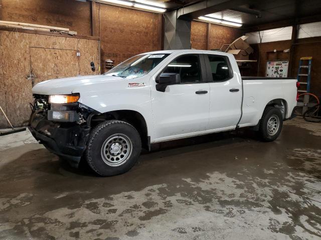 2019 Chevrolet Silverado K1500