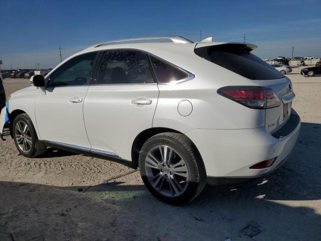  LEXUS RX350 2015 White