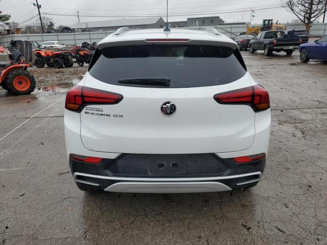  BUICK ENCORE 2022 Biały