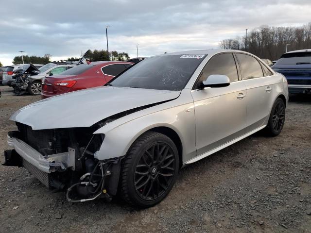 2012 Audi A4 Premium Plus de vânzare în East Granby, CT - Mechanical