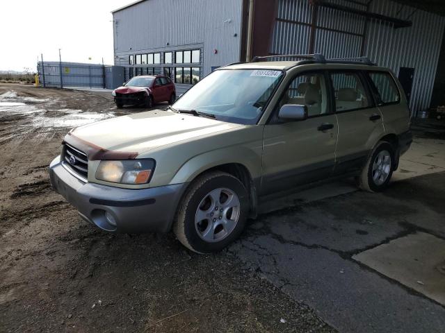 2004 Subaru Forester 2.5Xs