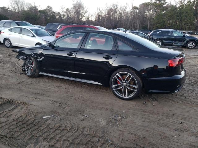  AUDI A6 2018 Czarny