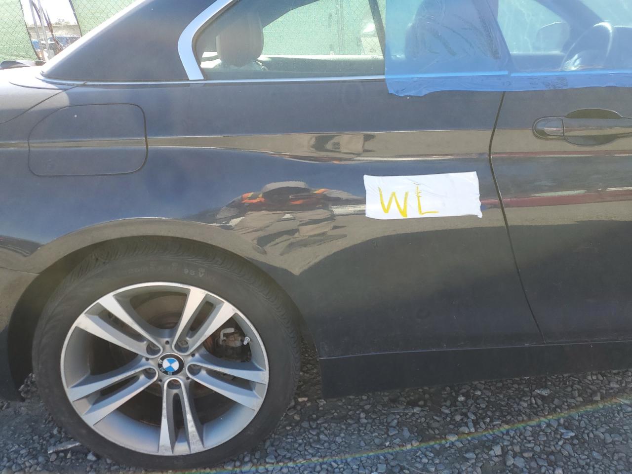 2017 BMW 430Xi VIN: WBA4U9C53H5D44549 Lot: 84069064