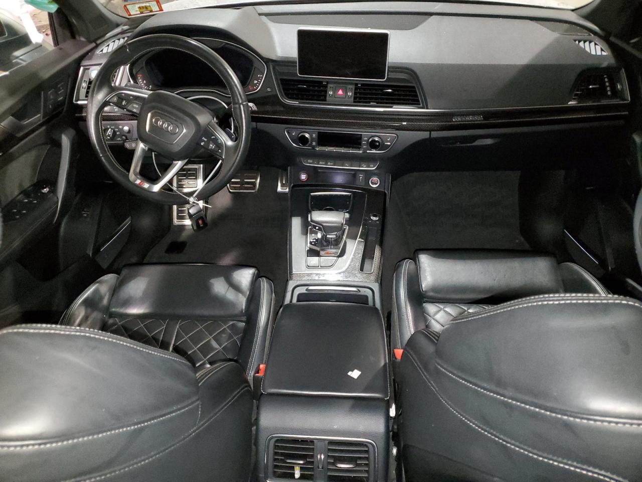 2018 Audi SQ5 - Image 8