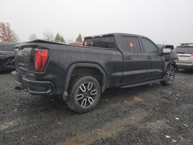  GMC SIERRA 2021 Чорний