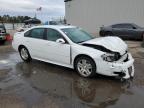 2011 Chevrolet Impala Lt na sprzedaż w Harleyville, SC - Front End