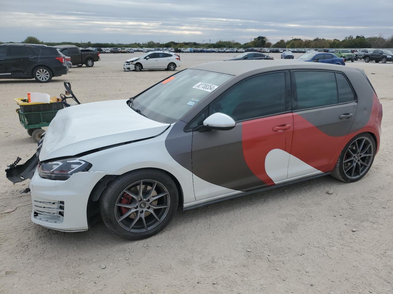 2017 Volkswagen GTI - Image 1