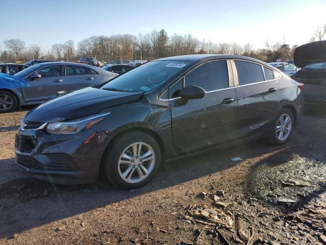  CHEVROLET CRUZE 2016 Чорний