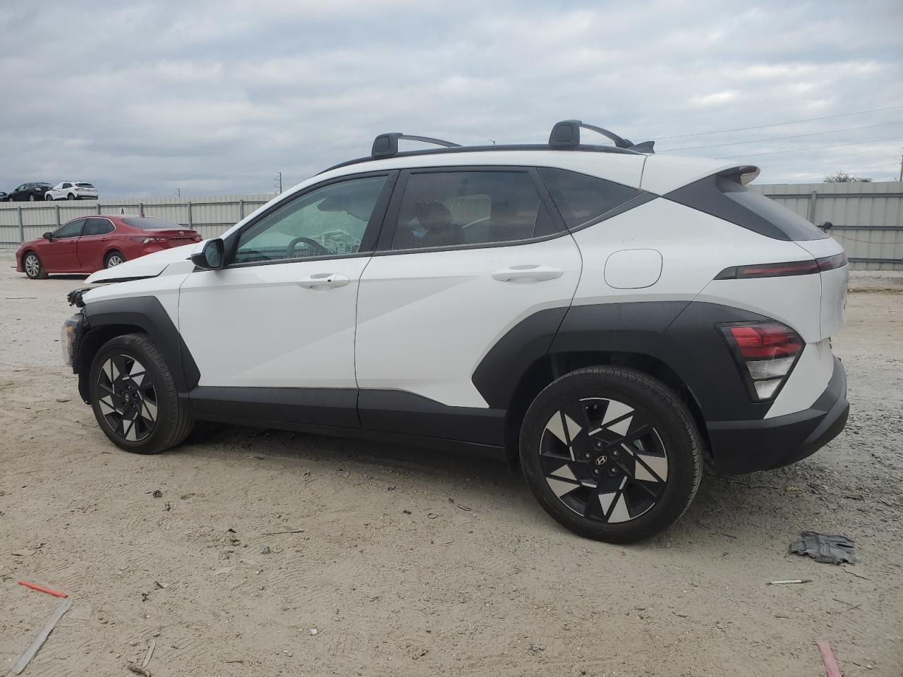 VIN KM8HB3AB7RU112746 2024 HYUNDAI KONA no.2