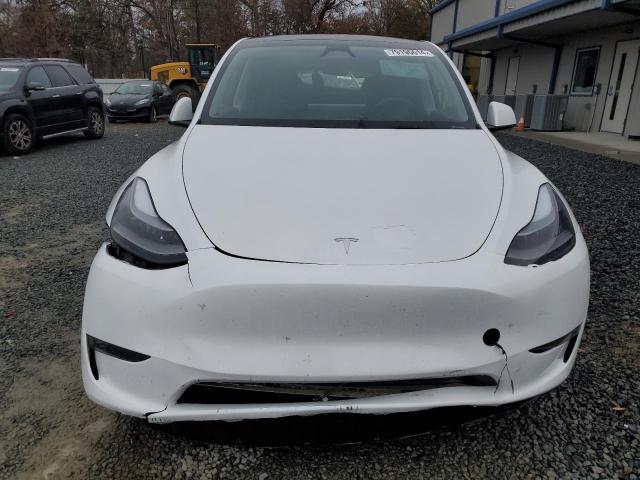  TESLA MODEL Y 2024 White