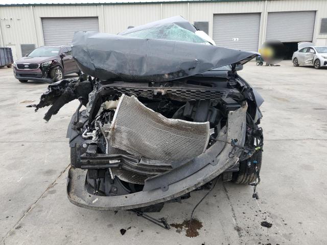  DODGE JOURNEY 2020 Black