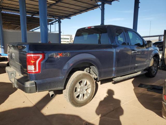  FORD F-150 2017 Granatowy