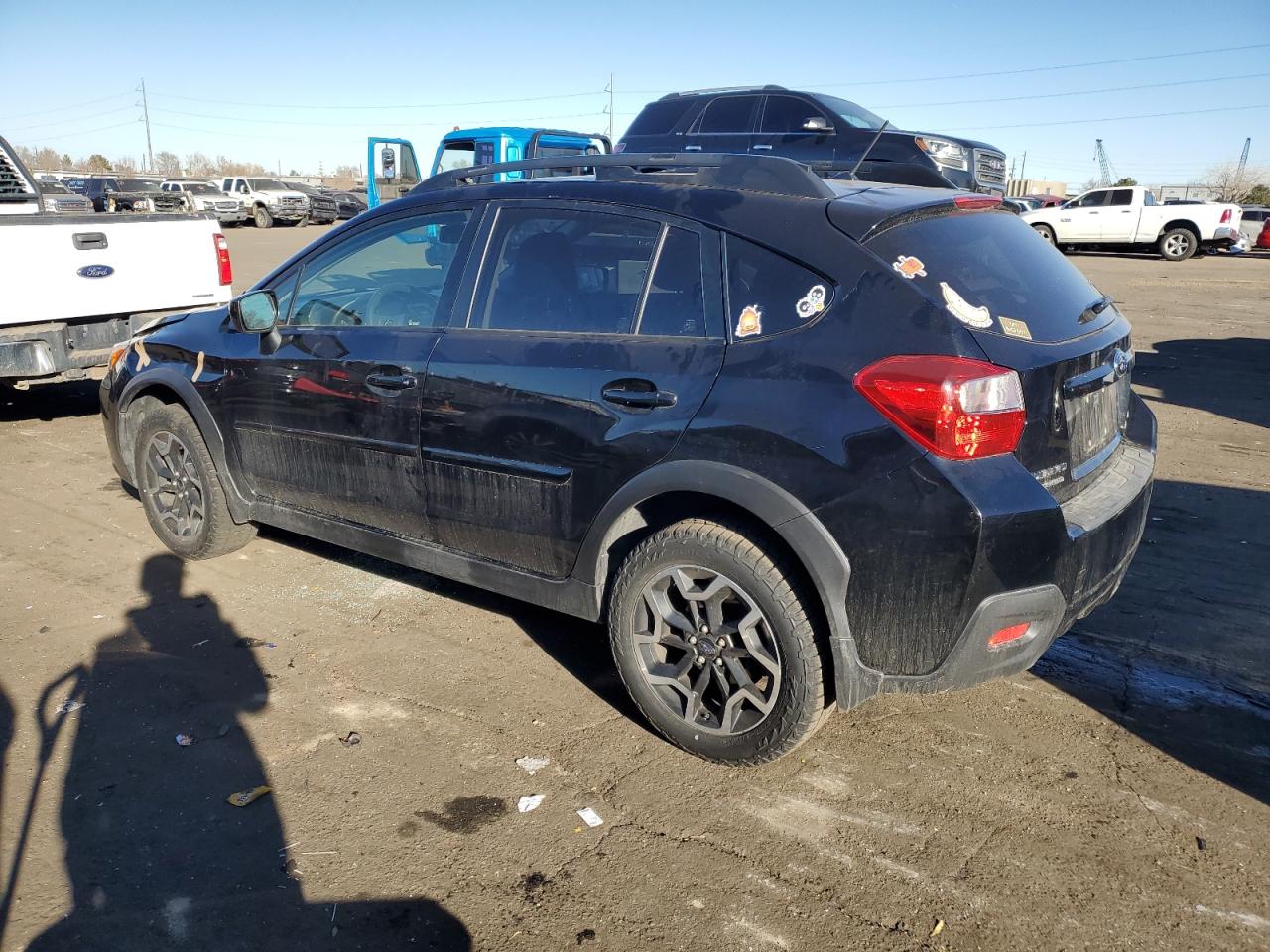 VIN JF2GPABC4G8295771 2016 SUBARU CROSSTREK no.2