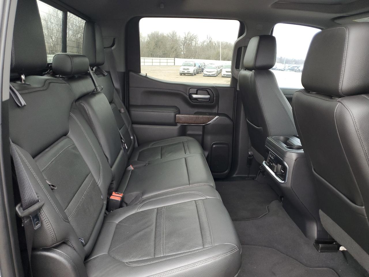 2019 GMC Sierra K1500 Denali VIN: 3GTU9FED9KG297564 Lot: 84478224