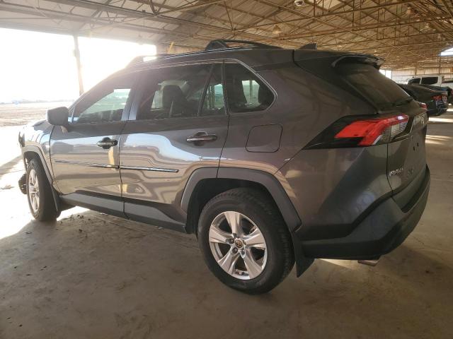  TOYOTA RAV4 2021 Gray