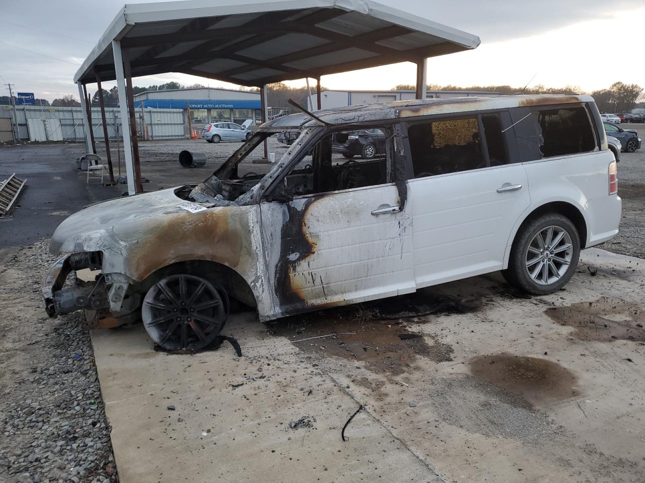 2019 Ford Flex - Image 1