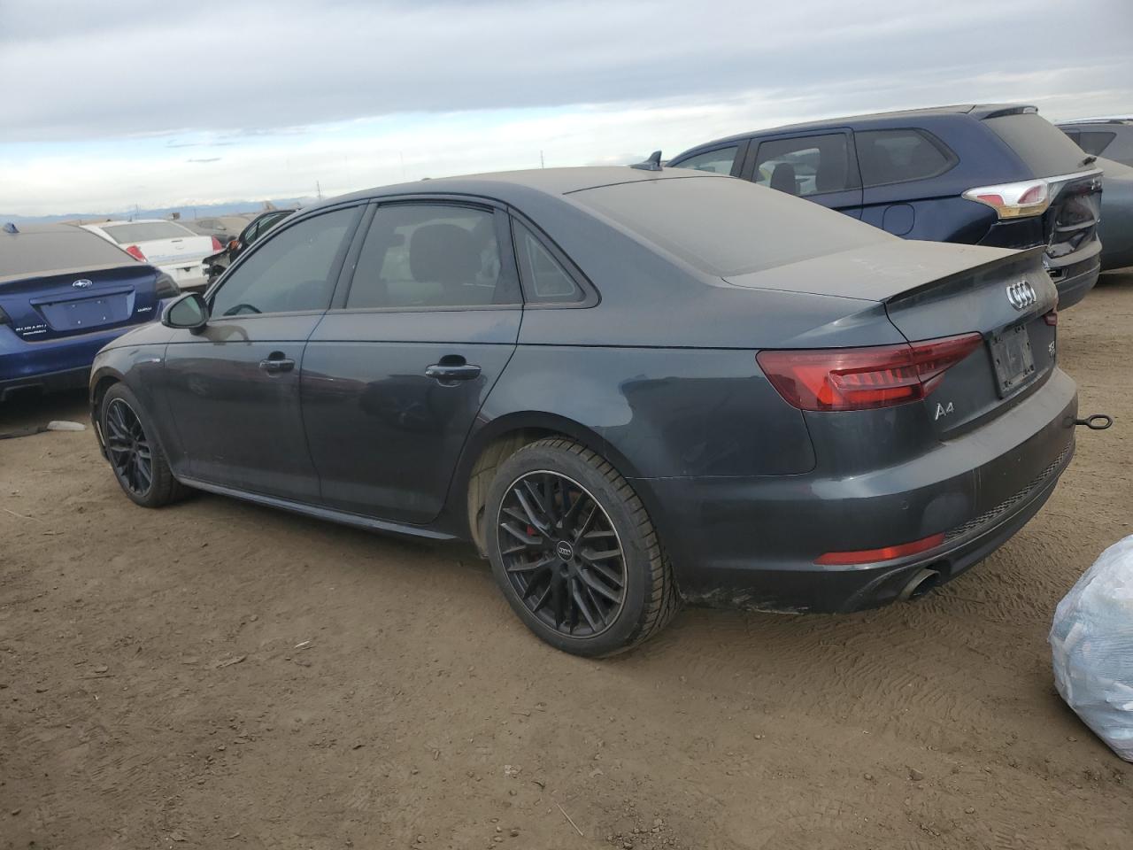 2018 Audi A4 - Image 2