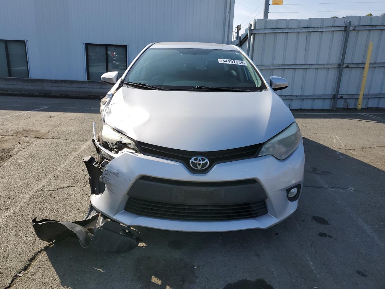 2014 Toyota Corolla - Image 5