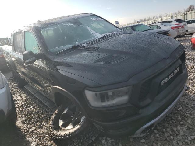  RAM 1500 2020 Чорний