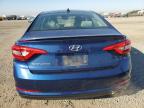 2015 Hyundai Sonata Se na sprzedaż w San Diego, CA - Side