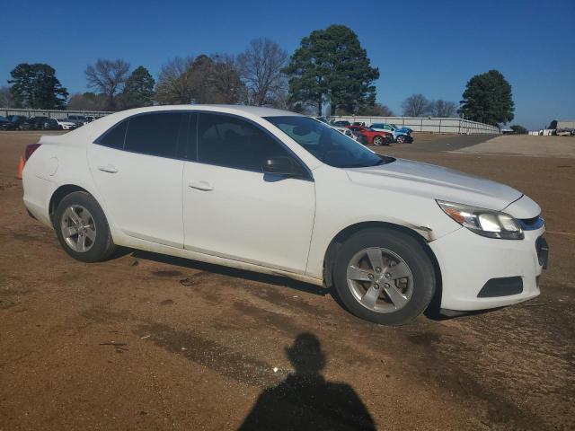  CHEVROLET MALIBU 2014 White