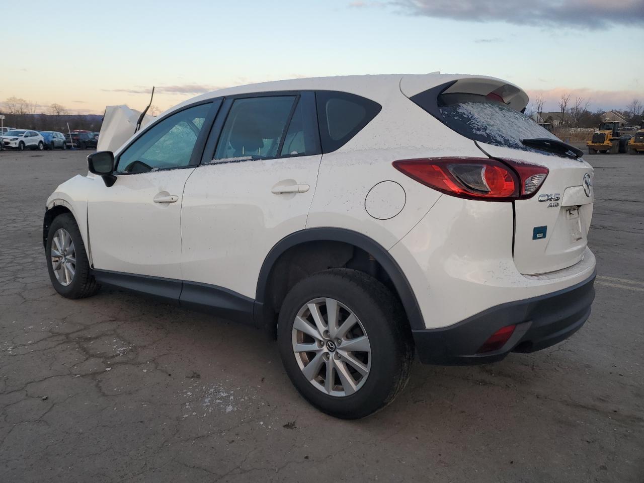 VIN JM3KE4BY2G0867972 2016 MAZDA CX-5 no.2