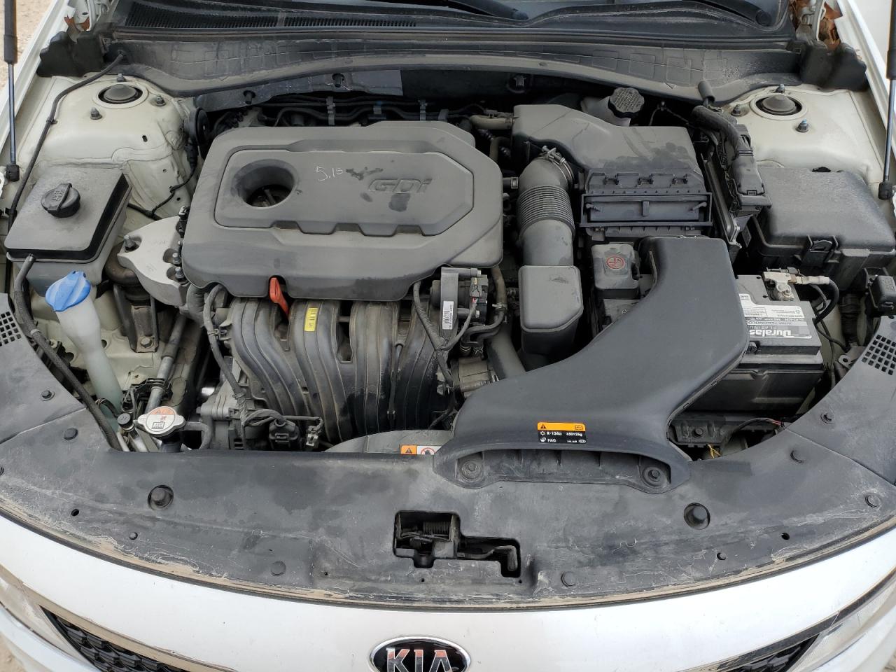 2016 Kia Optima - Image 11