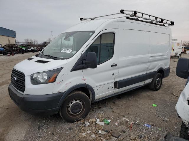 2017 Ford Transit T-150 na sprzedaż w Woodhaven, MI - Side