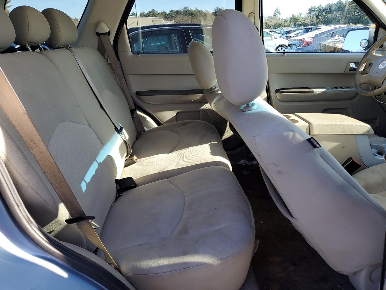 2008 Mercury Mariner VIN: 4M2CU81148KJ44863 Lot: 85775834