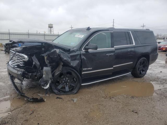  GMC YUKON 2020 Czarny