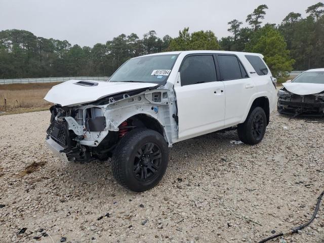  TOYOTA 4RUNNER 2024 White