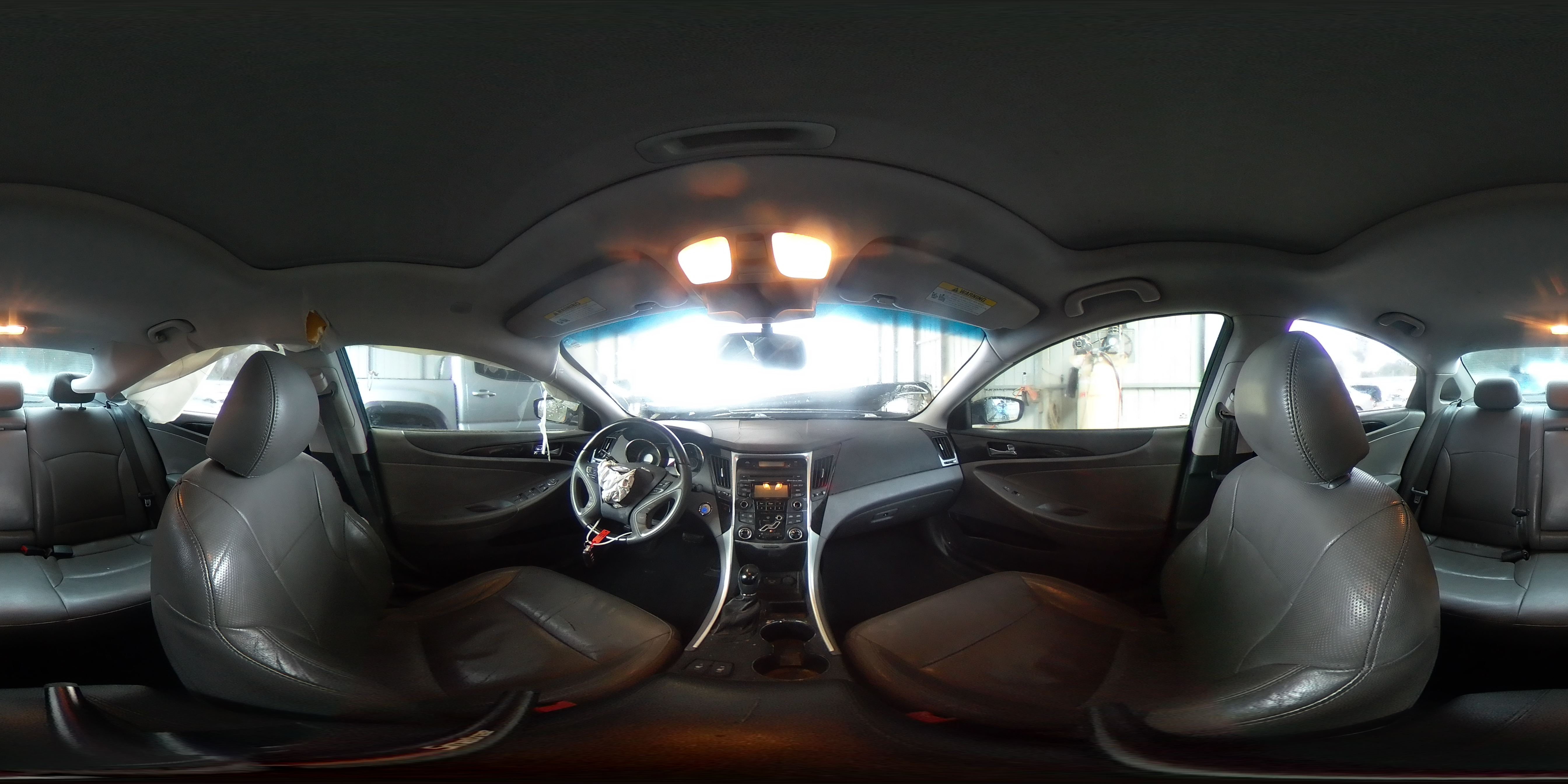 2013 Hyundai Sonata Se VIN: 5NPEC4AC4DH627466 Lot: 83425494