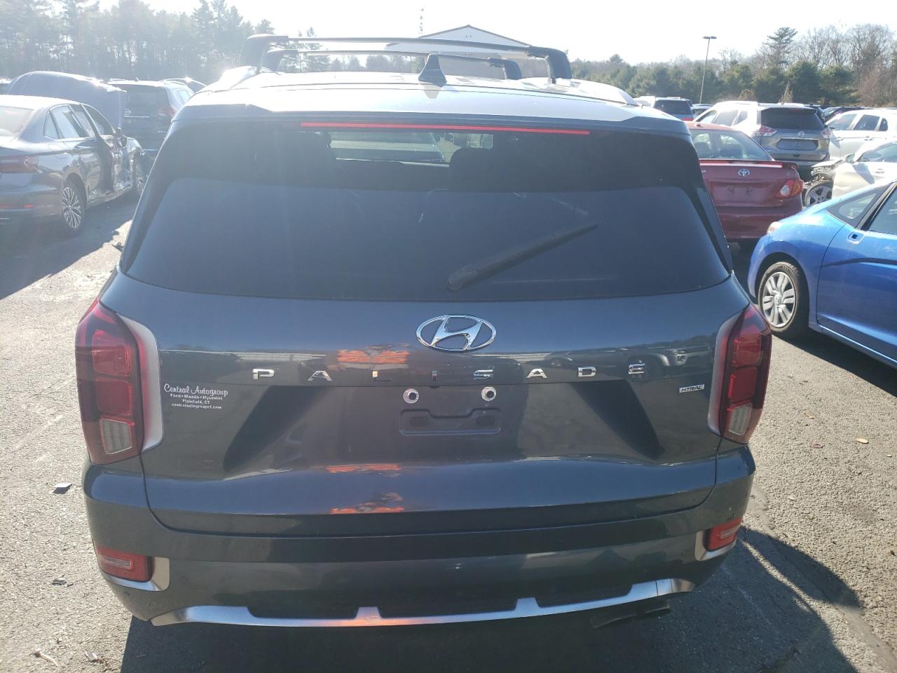 2022 Hyundai Palisade - Image 6