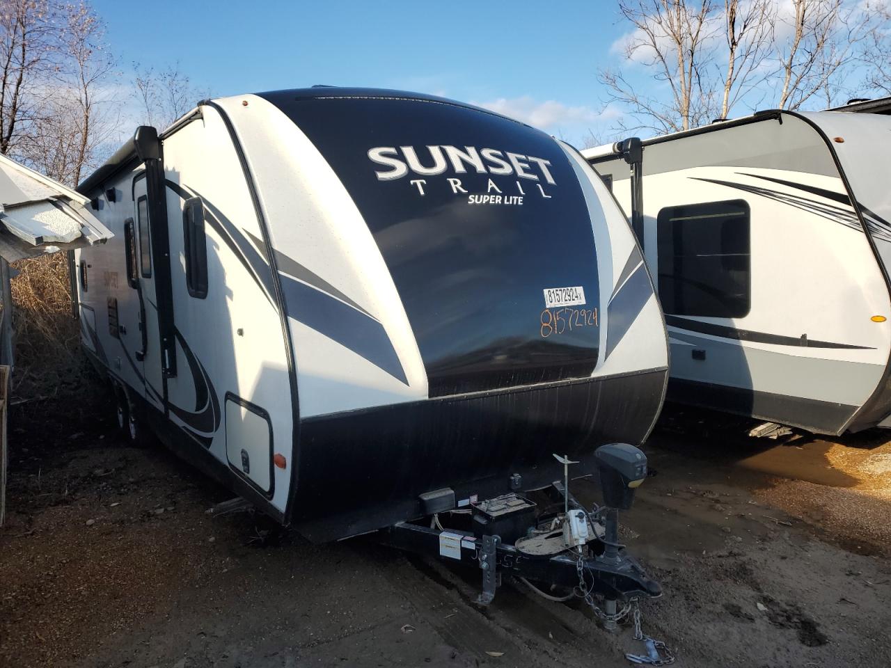 2018 Kyrv Trailer на продаже в Bridgeton, MO - Water/Flood