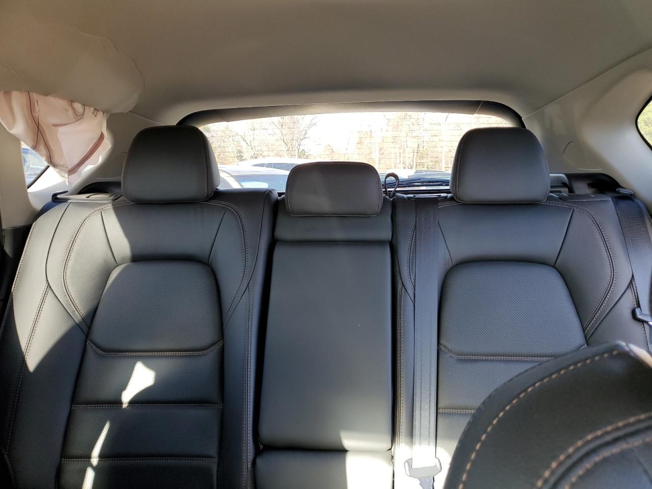 2023 Mazda Cx-5 Premium VIN: JM3KFBDM6P0203136 Lot: 86082284