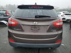 2015 Hyundai Tucson Limited продається в Exeter, RI - Front End